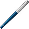Ручка перьевая PARKER URBAN PREMIUM DARK BLUE CT, F 1931563